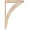 Ekena Millwork Thorton Arts & Crafts Smooth Outlooker, Douglas Fir, 5 1/2"W x 26"D x 38"H OUT06X26X38THR03SDF - alternate 2